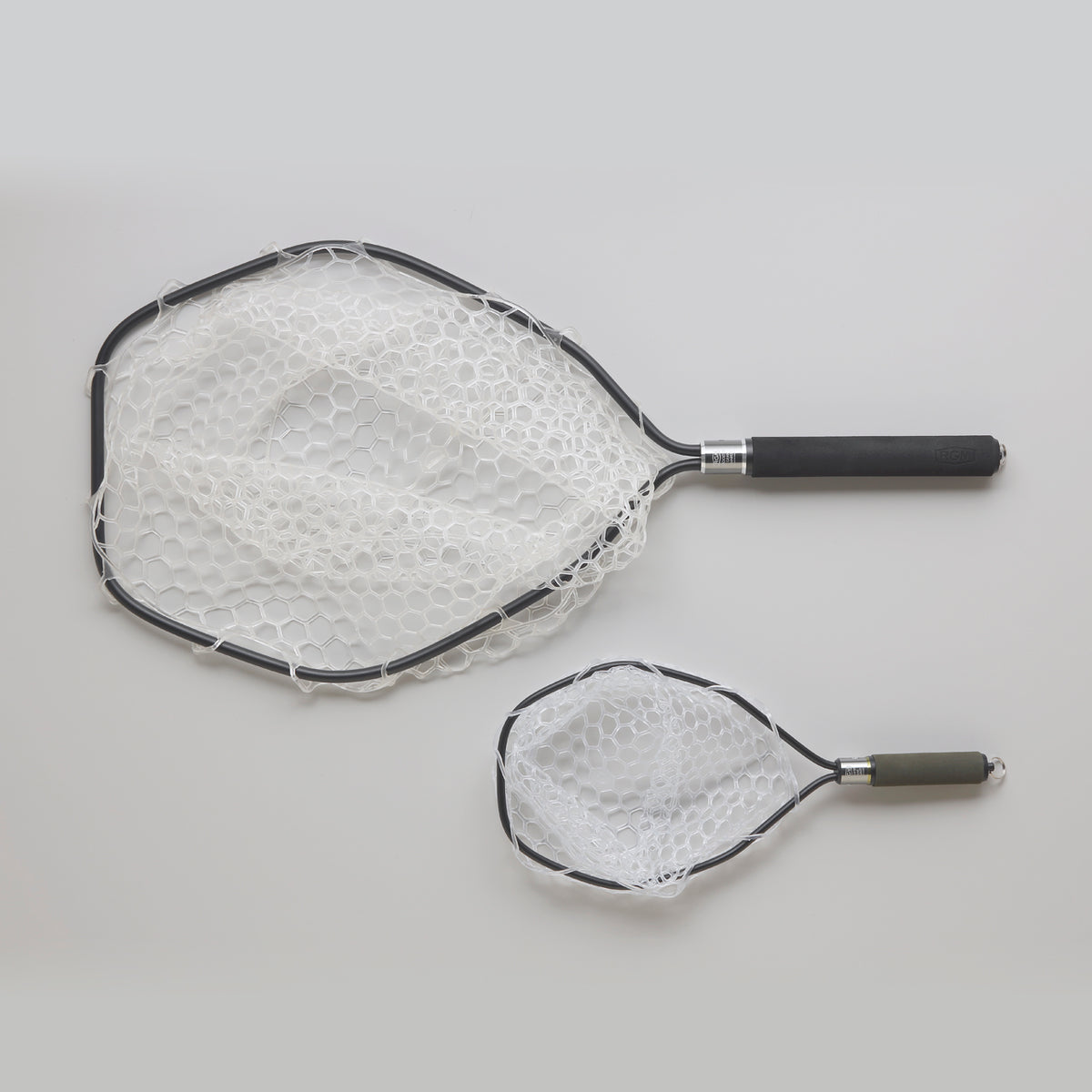 Landing Net 400 Rubber 200 Rubber – ROOSTERGEARMARKET