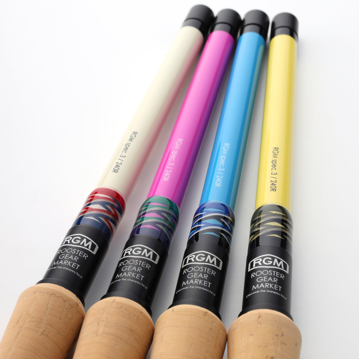 ロッド pteMR spec.3 / 180R 240R – ROOSTERGEARMARKET