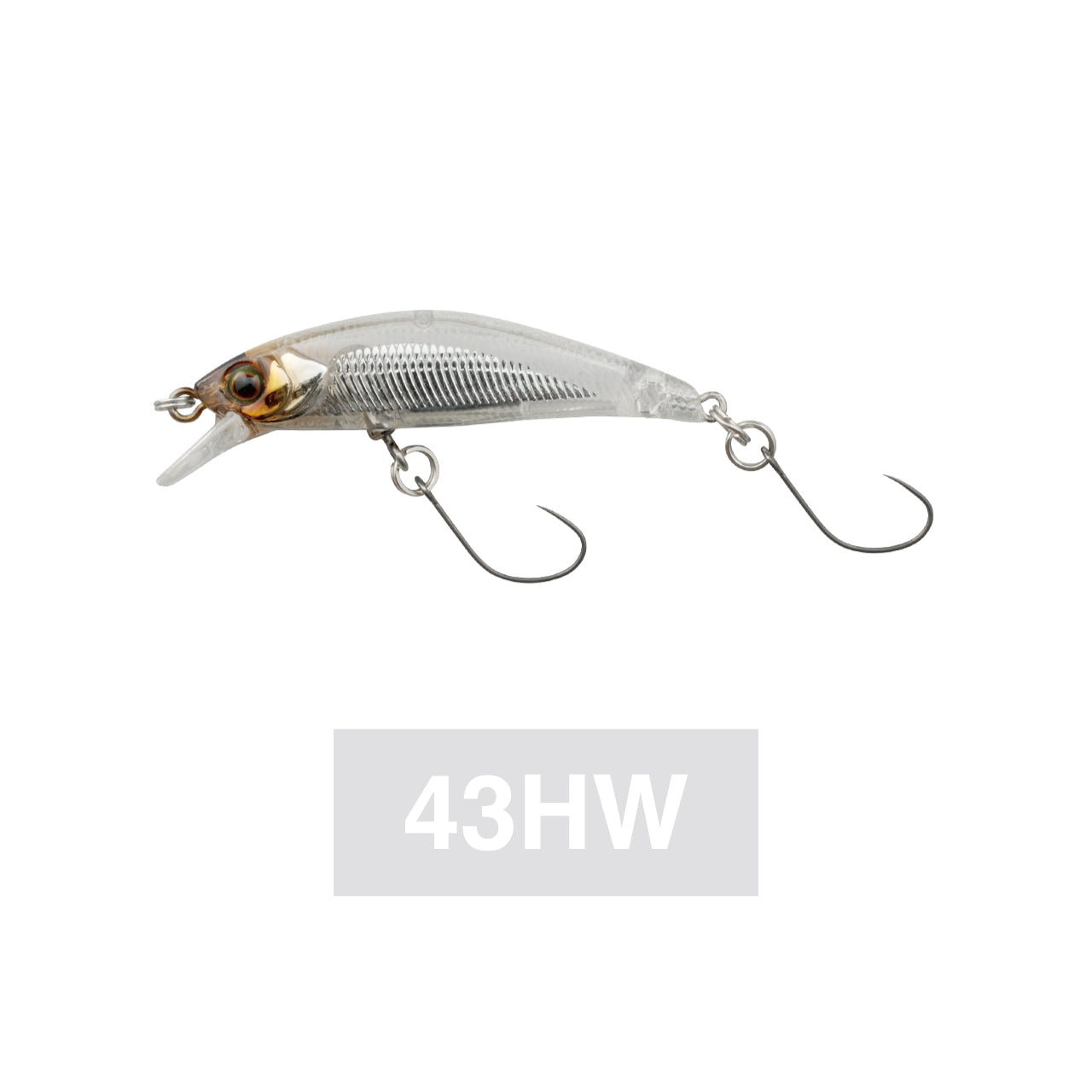 RGM Tricoroll 流芯＜シングルフック＞