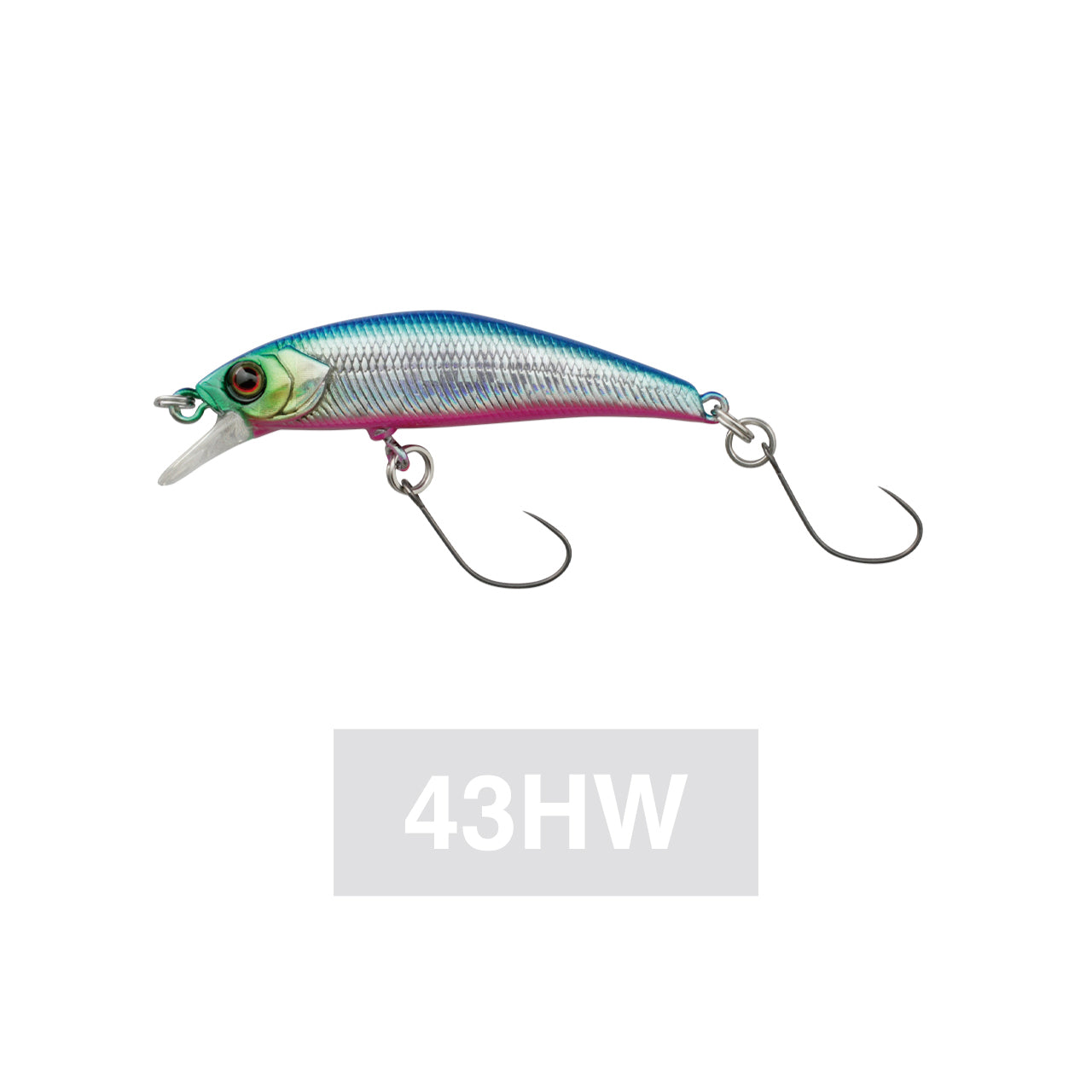 RGM Tricoroll 流芯＜シングルフック＞