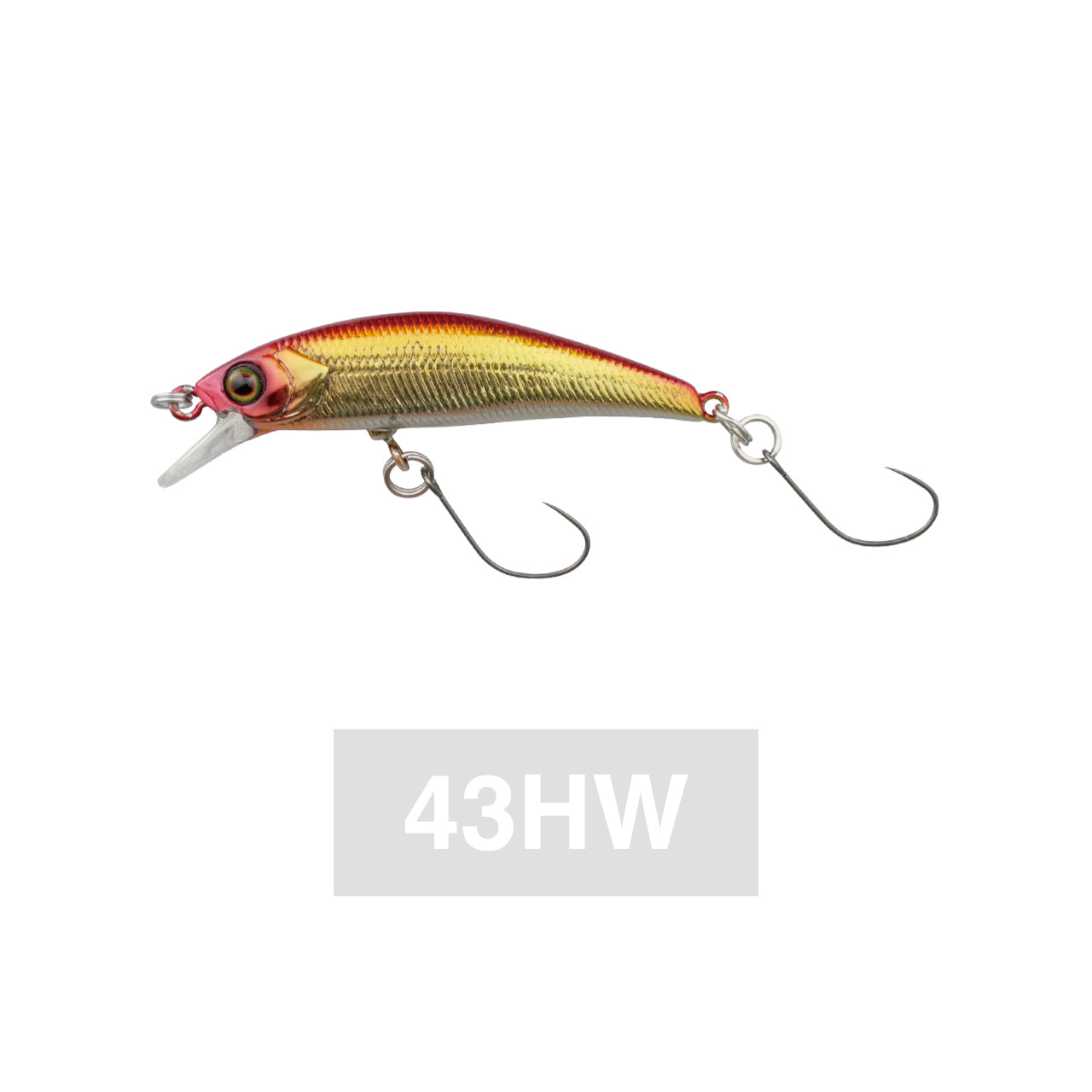 RGM Tricoroll 流芯＜シングルフック＞