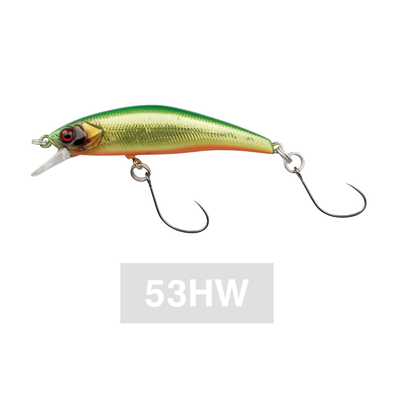 RGM Tricoroll 流芯＜シングルフック＞