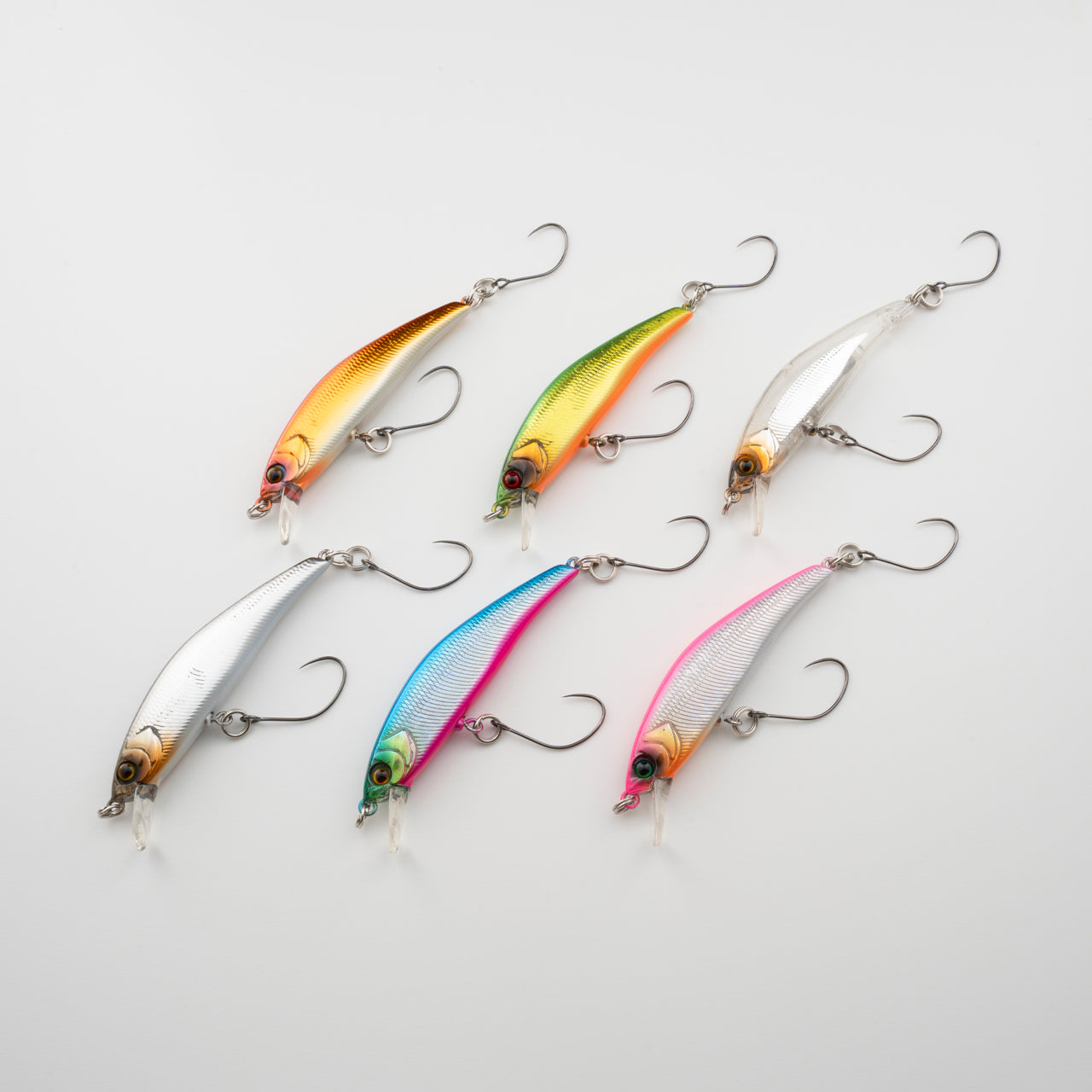 RGM Tricoroll 流芯＜シングルフック＞