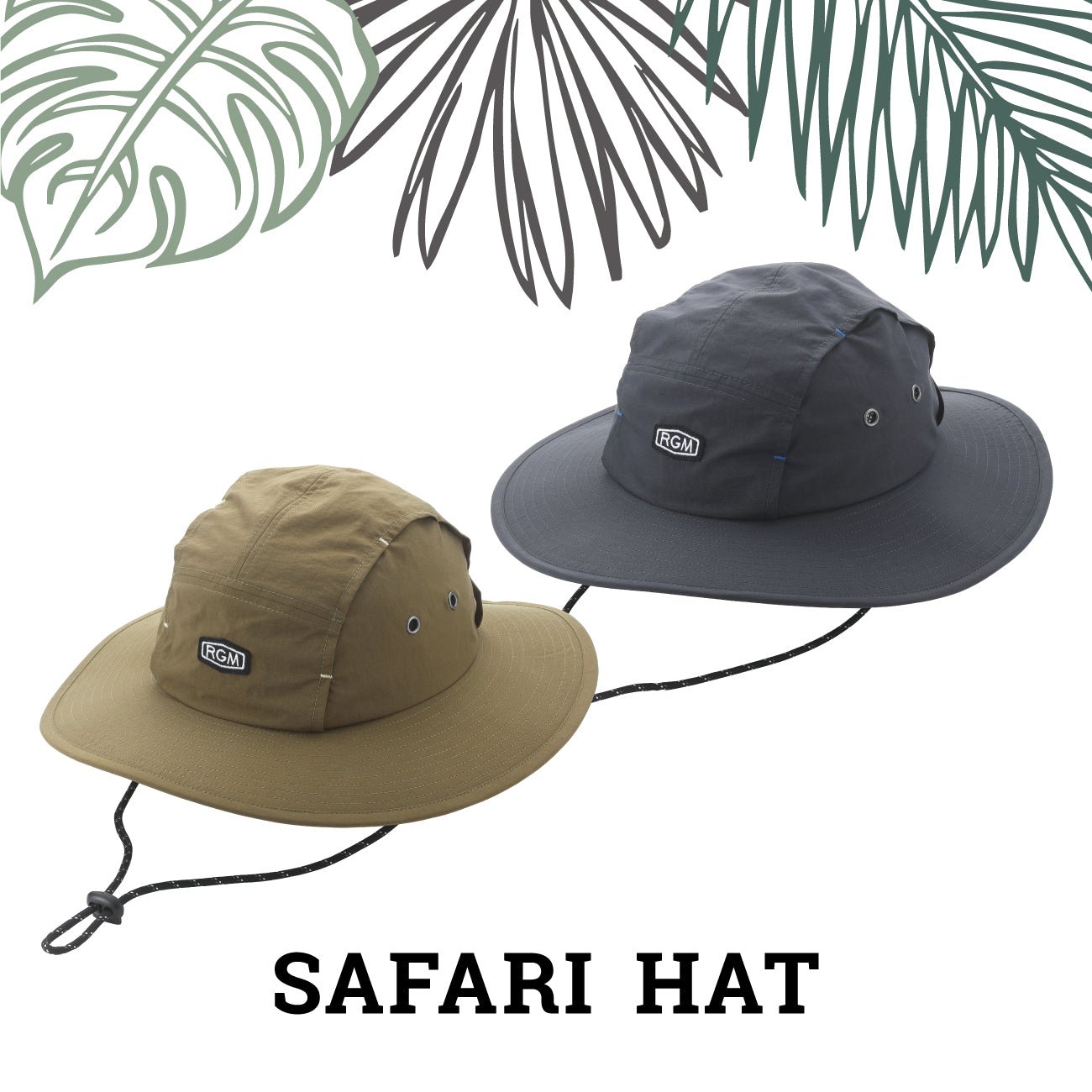 Safari hat