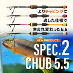 画像をギャラリービューアに読み込む, spec.2 CHUB / 5.5
